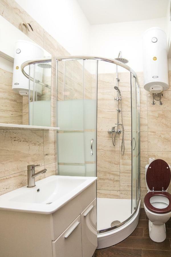 זאדאר Midtown Center Apartments מראה חיצוני תמונה