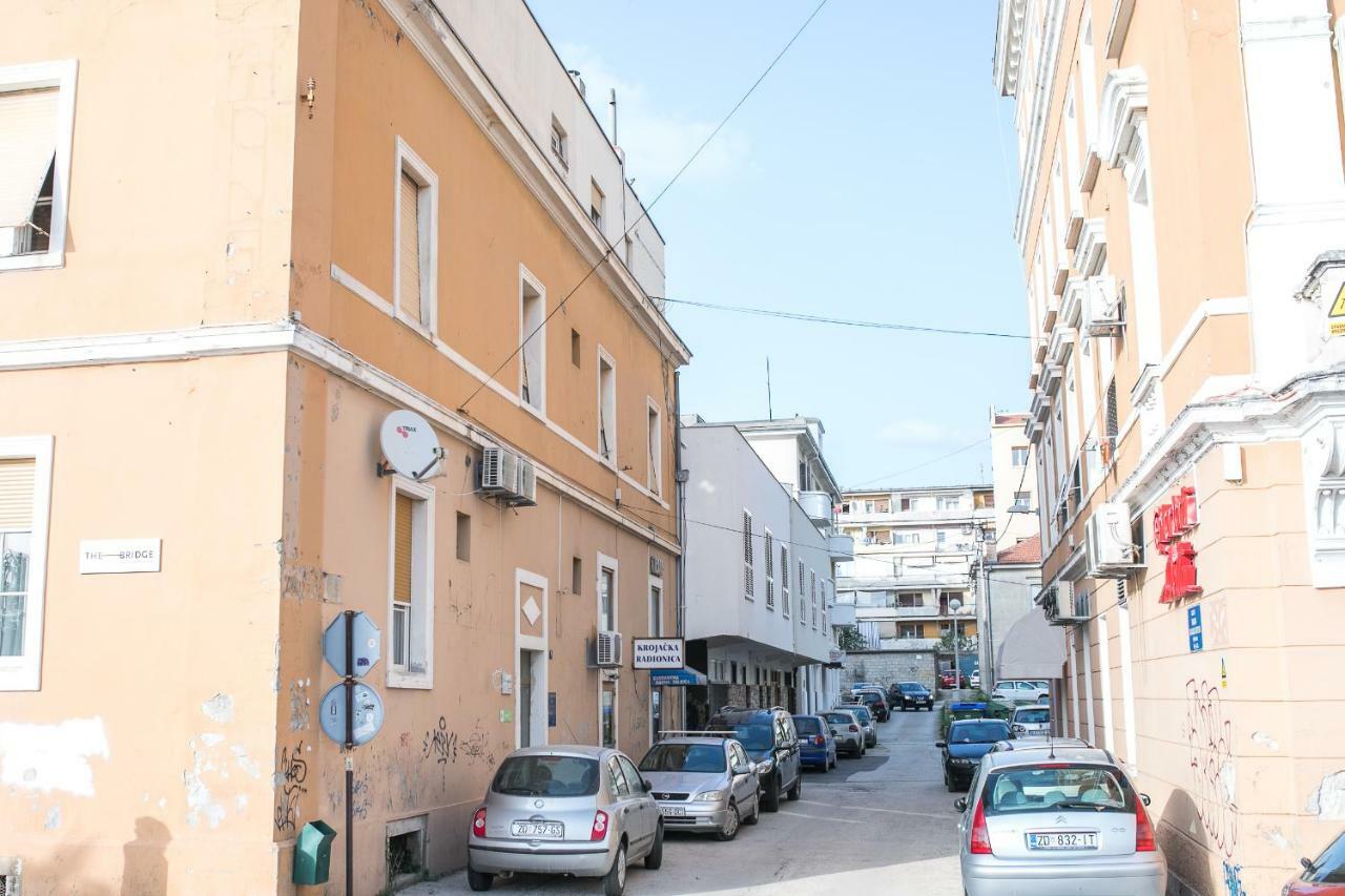 זאדאר Midtown Center Apartments מראה חיצוני תמונה