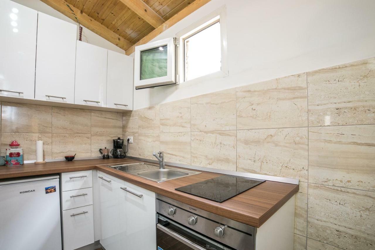 זאדאר Midtown Center Apartments מראה חיצוני תמונה