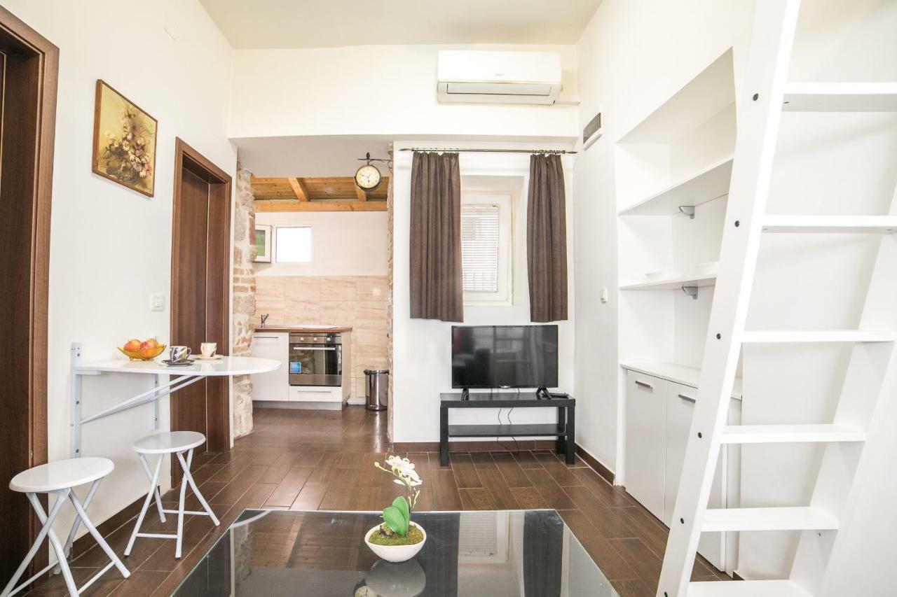 זאדאר Midtown Center Apartments מראה חיצוני תמונה
