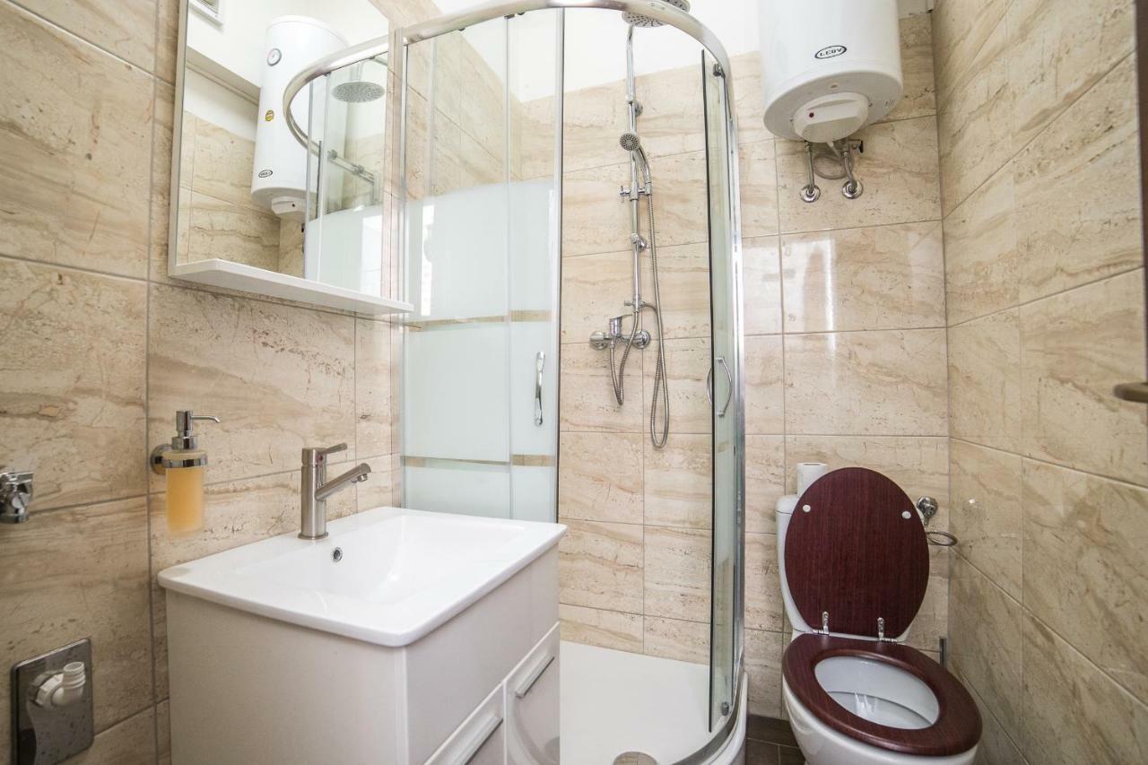 זאדאר Midtown Center Apartments מראה חיצוני תמונה